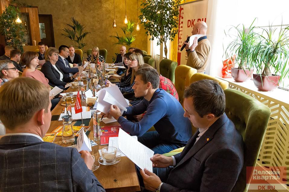 Выбраны номинанты на Инноватора и Стартапера года 1 Выбраны номинанты на Инноватора и Стартапера года 1