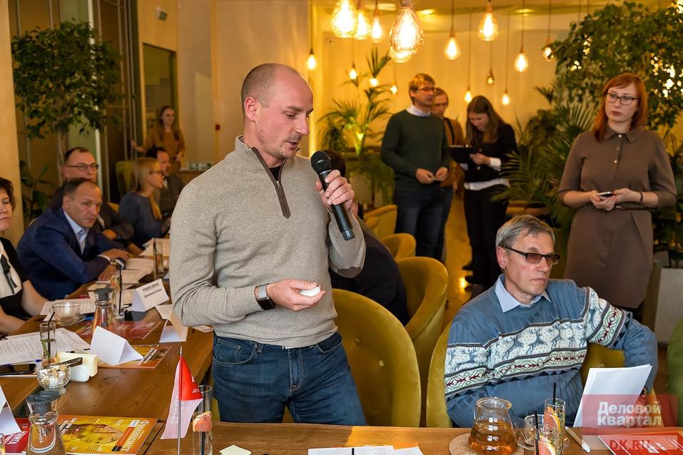 Выбраны номинанты на Инноватора и Стартапера года 8 Выбраны номинанты на Инноватора и Стартапера года 8