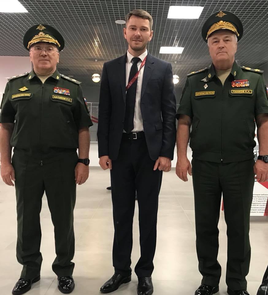 Дмитрий Маргасов: «За границей мы никому не нужны» 4 Дмитрий Маргасов: «За границей мы никому не нужны» 4