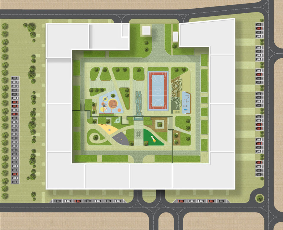 Дворы для детей и зеленые улицы. Когда в Екатеринбурге начнут строить дома, как в Европе? 2 Дворы для детей и зеленые улицы. Когда в Екатеринбурге начнут строить дома, как в Европе? 2