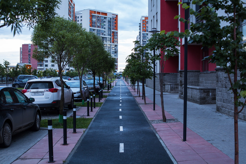 Дворы для детей и зеленые улицы. Когда в Екатеринбурге начнут строить дома, как в Европе? 1 Дворы для детей и зеленые улицы. Когда в Екатеринбурге начнут строить дома, как в Европе? 1