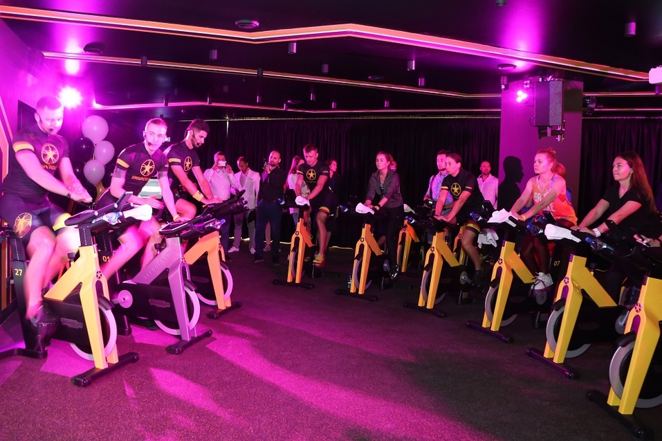 Технологичный фитнес пришел в Нижний Новгород 1 Технологичный фитнес пришел в Нижний Новгород 1