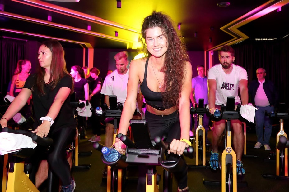 Технологичный фитнес пришел в Нижний Новгород 2 Технологичный фитнес пришел в Нижний Новгород 2