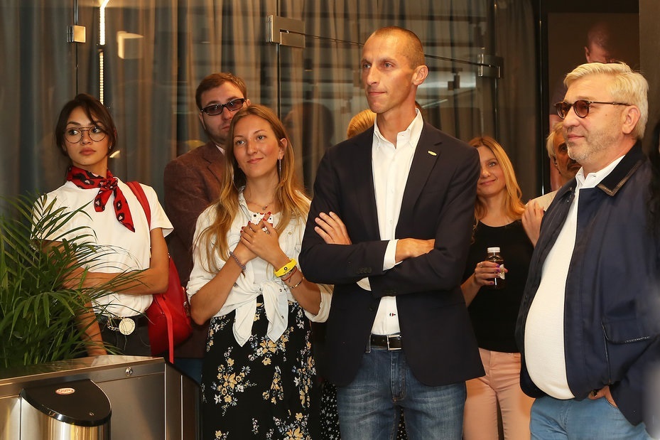 Технологичный фитнес пришел в Нижний Новгород 5 Технологичный фитнес пришел в Нижний Новгород 5