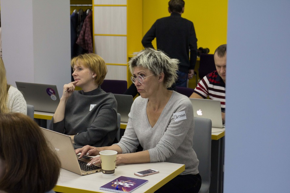 «Мы посмотрели на себя глазами бизнеса: «300 стартапов» прокачали НКО 2 «Мы посмотрели на себя глазами бизнеса: «300 стартапов» прокачали НКО 2