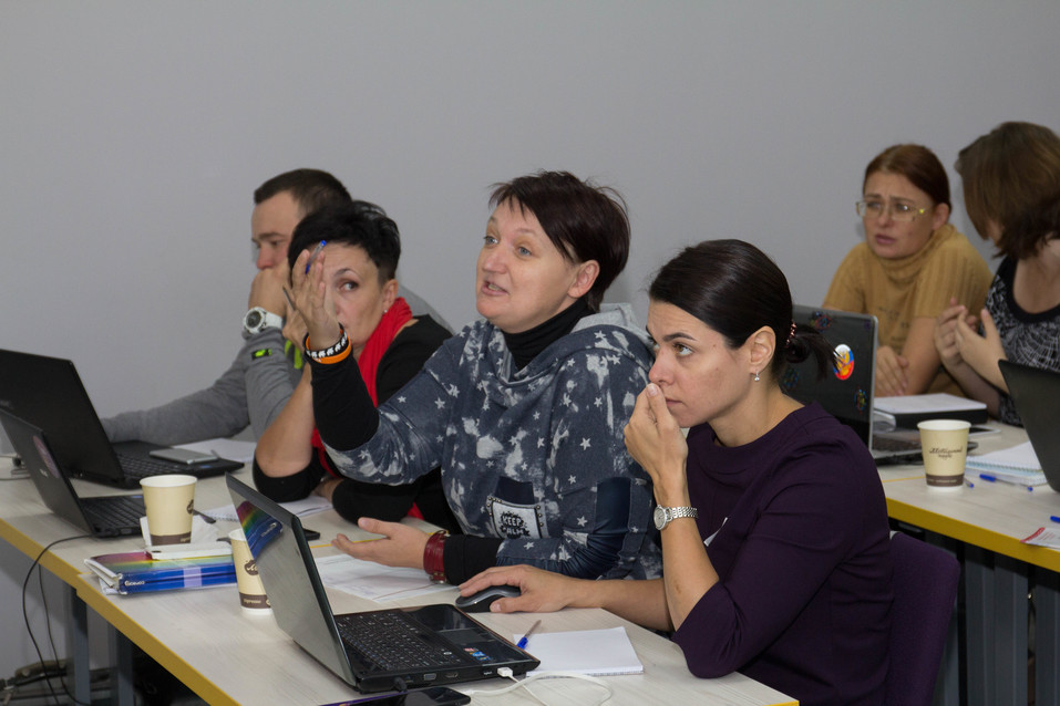 «Мы посмотрели на себя глазами бизнеса: «300 стартапов» прокачали НКО 3 «Мы посмотрели на себя глазами бизнеса: «300 стартапов» прокачали НКО 3