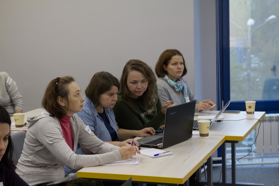 «Мы посмотрели на себя глазами бизнеса: «300 стартапов» прокачали НКО 4 «Мы посмотрели на себя глазами бизнеса: «300 стартапов» прокачали НКО 4