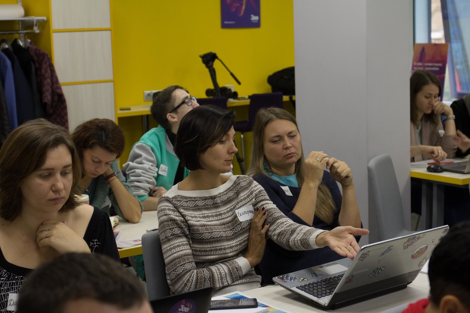 «Мы посмотрели на себя глазами бизнеса: «300 стартапов» прокачали НКО 5 «Мы посмотрели на себя глазами бизнеса: «300 стартапов» прокачали НКО 5