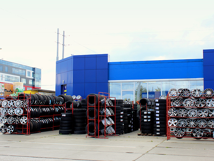 «Новомосковский» – перезагрузка. Торговый комплекс ожидает проверка на прочность 4 «Новомосковский» – перезагрузка. Торговый комплекс ожидает проверка на прочность 4