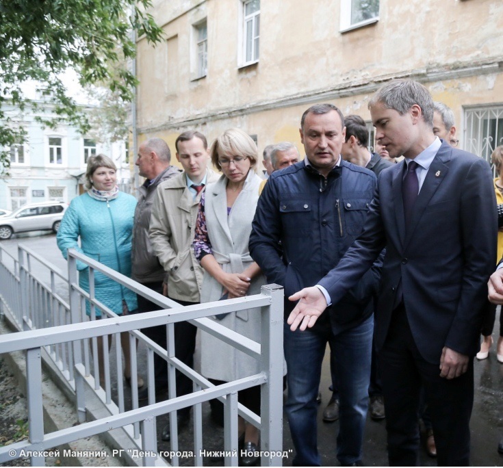 «Мнение жителей должно быть основой для проектирования дворового благоустройства», - Панов 2 «Мнение жителей должно быть основой для проектирования дворового благоустройства», - Панов 2