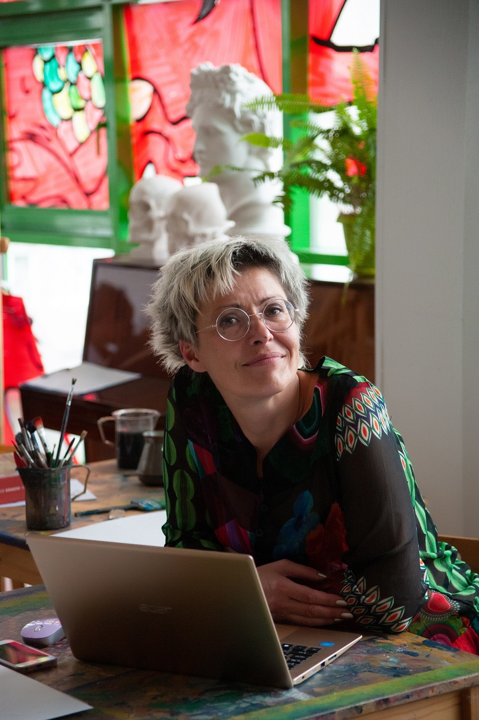 Светлана Тетерина: «Главное — не бояться ошибок» 3 Светлана Тетерина: «Главное — не бояться ошибок» 3