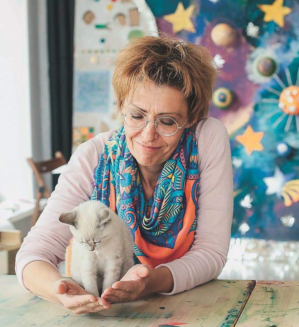 Светлана Тетерина: «Главное — не бояться ошибок» 4 Светлана Тетерина: «Главное — не бояться ошибок» 4