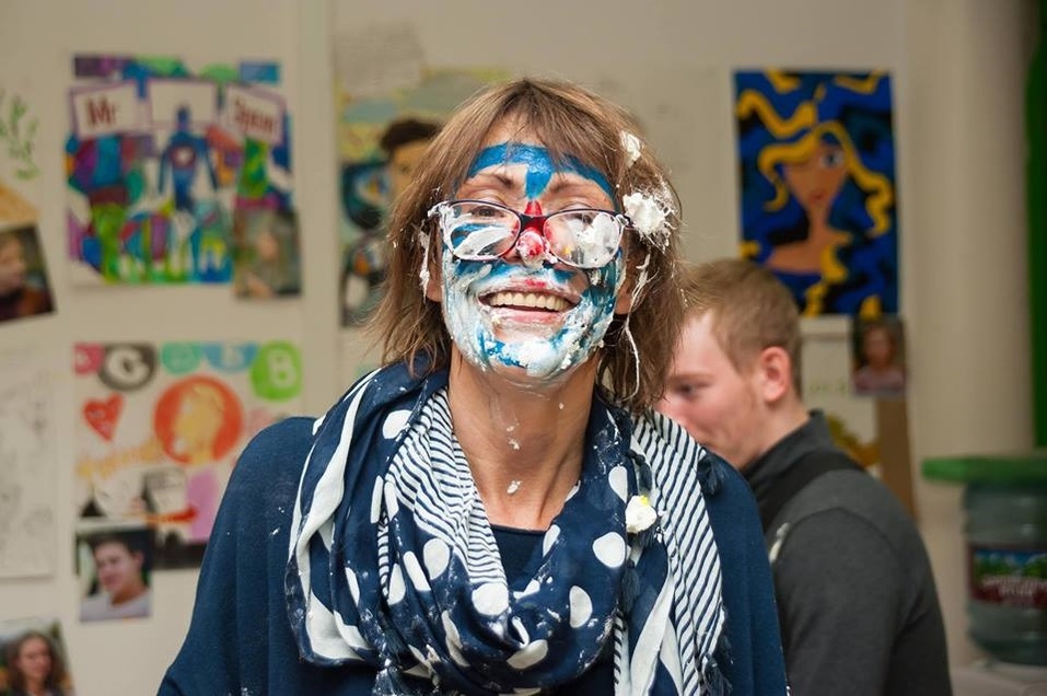 Светлана Тетерина: «Главное — не бояться ошибок» 5 Светлана Тетерина: «Главное — не бояться ошибок» 5