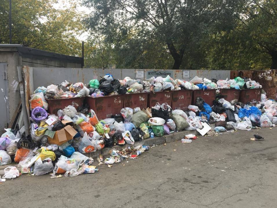 «Это угроза жизни». Прокуратура обвинила власти Челябинска в мусорном коллапсе 1 «Это угроза жизни». Прокуратура обвинила власти Челябинска в мусорном коллапсе 1