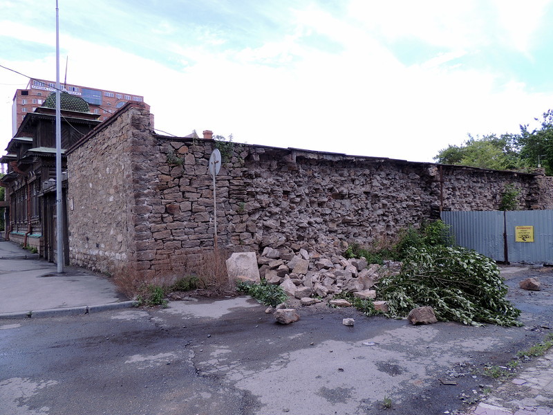 Челябинск, исторический центр Челябинск, исторический центр