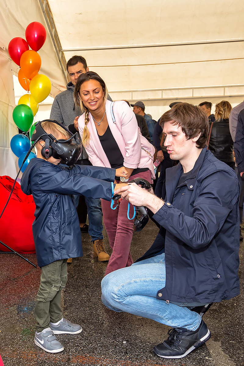 Tesla «Фридом Финанс» прошла тест-драйв в Новосибирске 3 Tesla «Фридом Финанс» прошла тест-драйв в Новосибирске 3