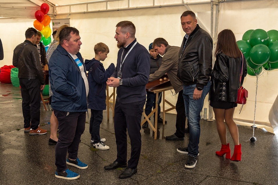 Tesla «Фридом Финанс» прошла тест-драйв в Новосибирске 6 Tesla «Фридом Финанс» прошла тест-драйв в Новосибирске 6