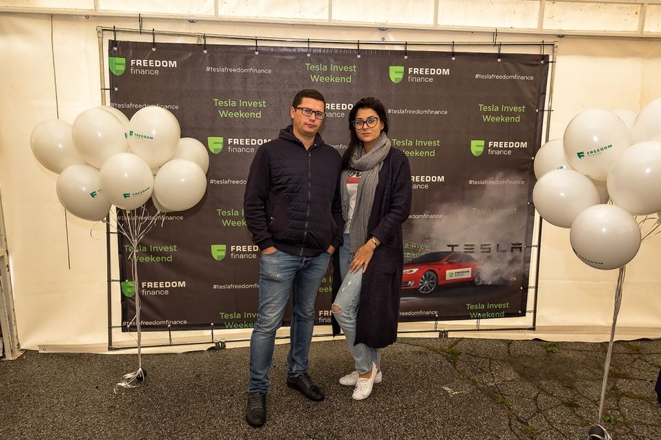 Tesla «Фридом Финанс» прошла тест-драйв в Новосибирске 8 Tesla «Фридом Финанс» прошла тест-драйв в Новосибирске 8