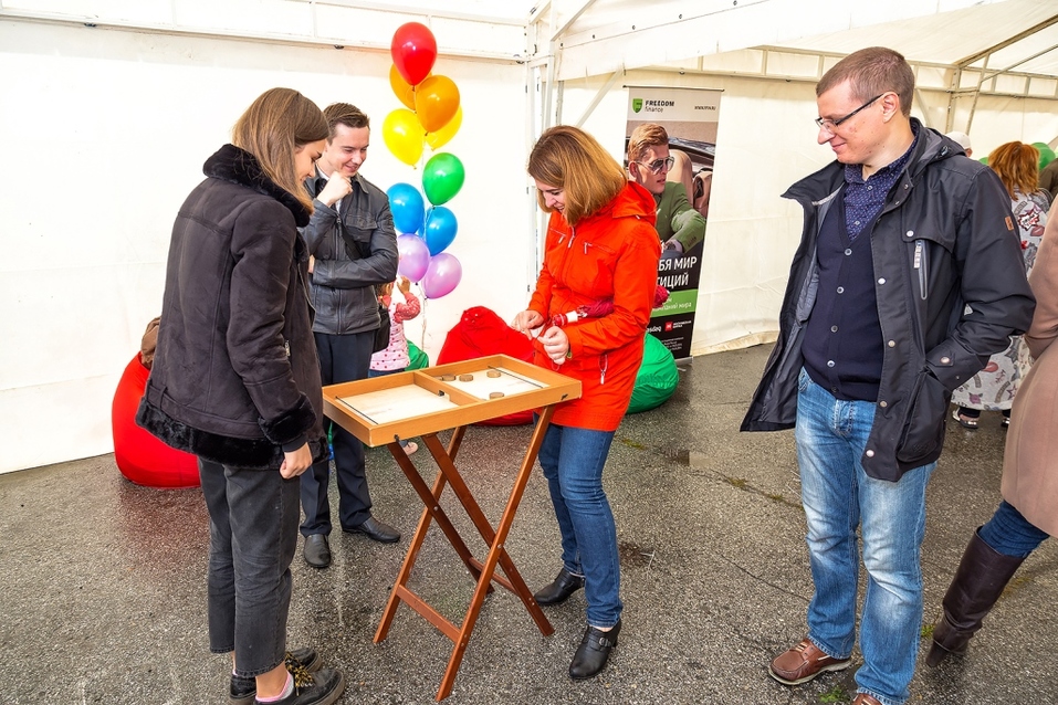 Tesla «Фридом Финанс» прошла тест-драйв в Новосибирске 9 Tesla «Фридом Финанс» прошла тест-драйв в Новосибирске 9