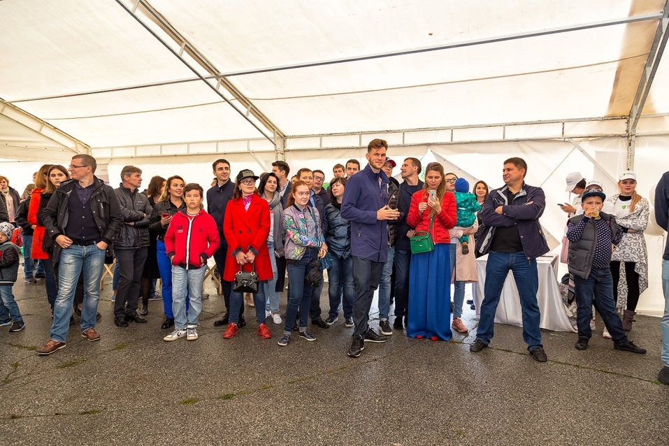 Tesla «Фридом Финанс» прошла тест-драйв в Новосибирске 13 Tesla «Фридом Финанс» прошла тест-драйв в Новосибирске 13