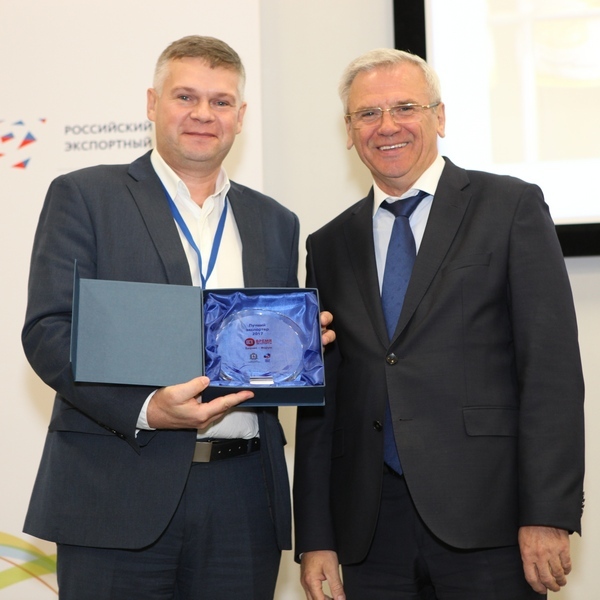 В Нижегородской области выбрали лучшего экспортера - 21.09.2018 3 В Нижегородской области выбрали лучшего экспортера - 21.09.2018 3