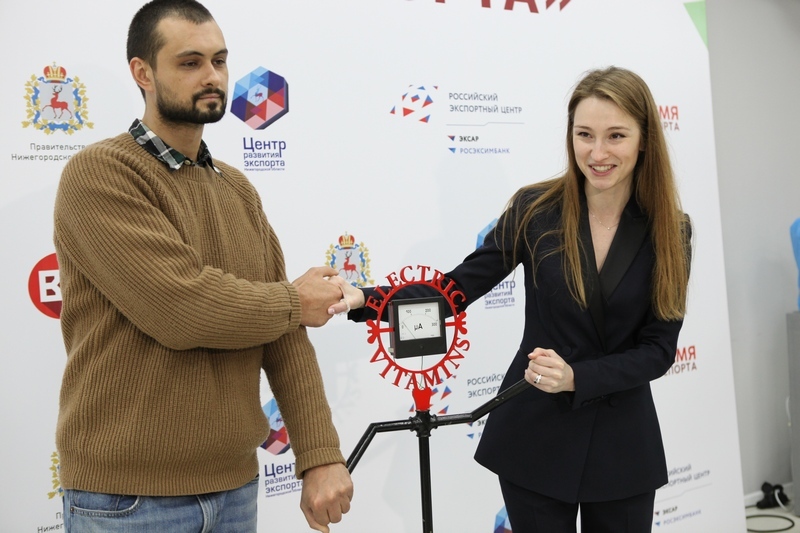 В Нижегородской области выбрали лучшего экспортера - 21.09.2018 8 В Нижегородской области выбрали лучшего экспортера - 21.09.2018 8
