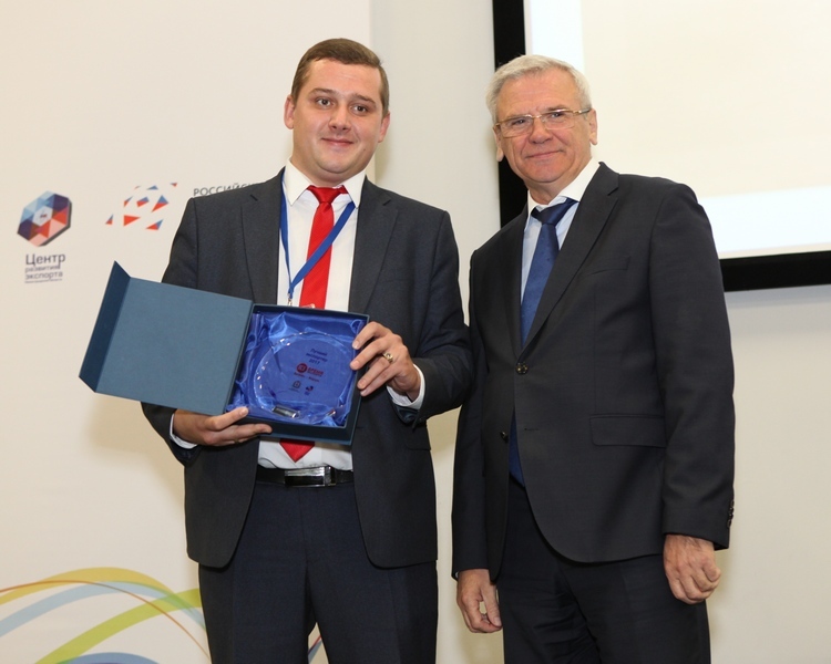 В Нижегородской области выбрали лучшего экспортера - 21.09.2018 6 В Нижегородской области выбрали лучшего экспортера - 21.09.2018 6