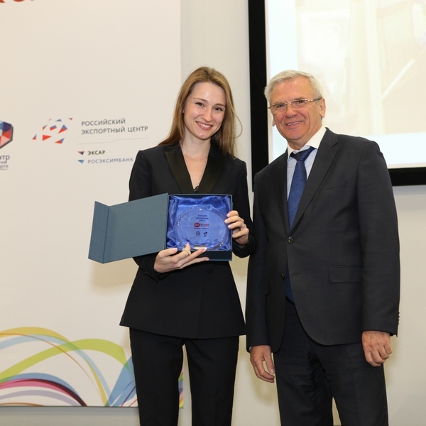 В Нижегородской области выбрали лучшего экспортера - 21.09.2018 7 В Нижегородской области выбрали лучшего экспортера - 21.09.2018 7