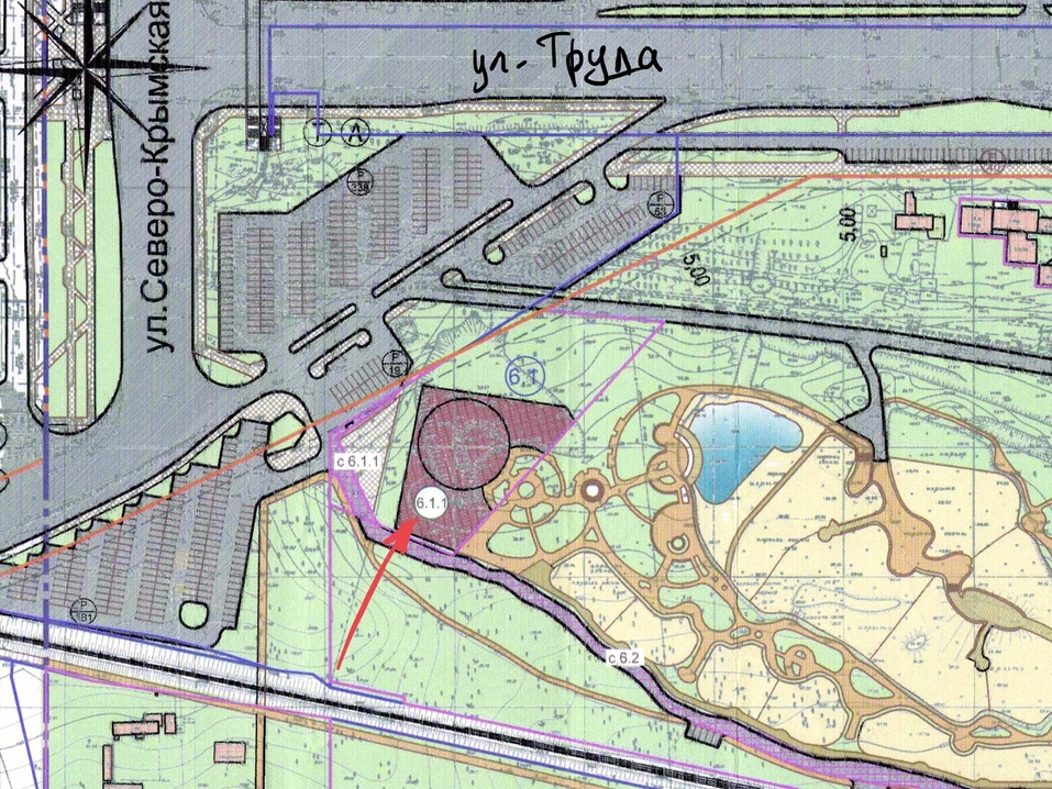 В Челябинске хотят вырубить сосновый бор для строительства дельфинария 1 В Челябинске хотят вырубить сосновый бор для строительства дельфинария 1