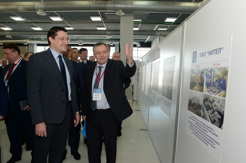 Глеб Никитин: «Люблю нижегородцев — хороший народ!»
5 Глеб Никитин: «Люблю нижегородцев — хороший народ!»
5