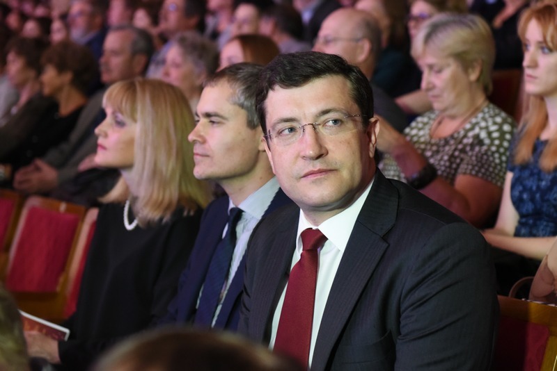 Глеб Никитин: «Люблю нижегородцев — хороший народ!»
6 Глеб Никитин: «Люблю нижегородцев — хороший народ!»
6