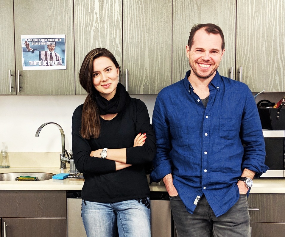 «Российские стартаперы часто считают своего клиента отбросом общества. А в США он — бог» 1 «Российские стартаперы часто считают своего клиента отбросом общества. А в США он — бог» 1