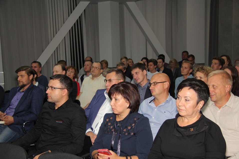 Клуб предпринимателей «Деловар» открылся в Нижнем Новгороде 2 Клуб предпринимателей «Деловар» открылся в Нижнем Новгороде 2