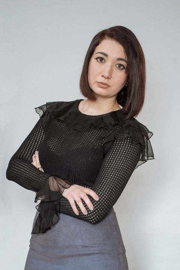 Анастасия Поличинская, франшиза Стрижка Шоп Анастасия Поличинская, франшиза Стрижка Шоп