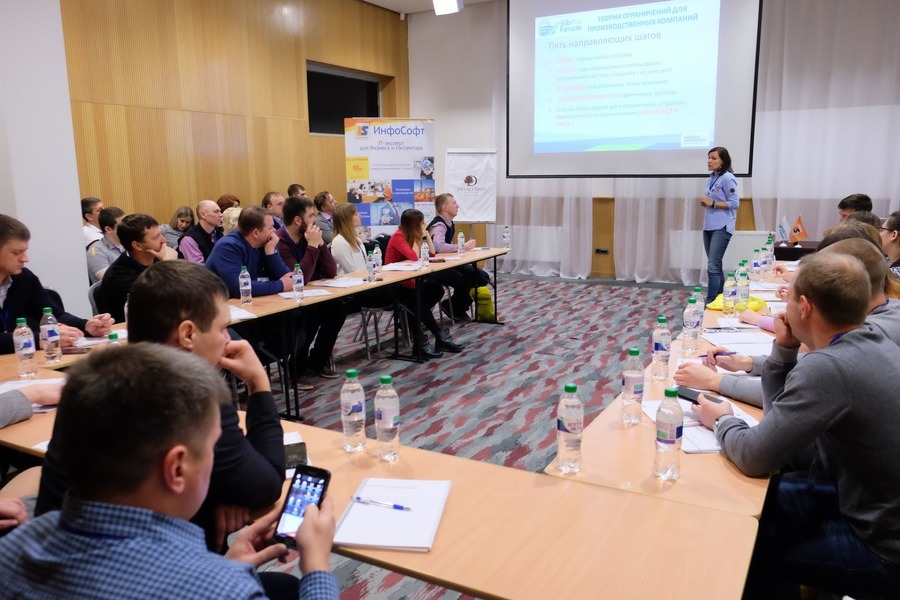 Производственники Сибири в третий раз соберутся на площадке СибПроФорума 1 Производственники Сибири в третий раз соберутся на площадке СибПроФорума 1