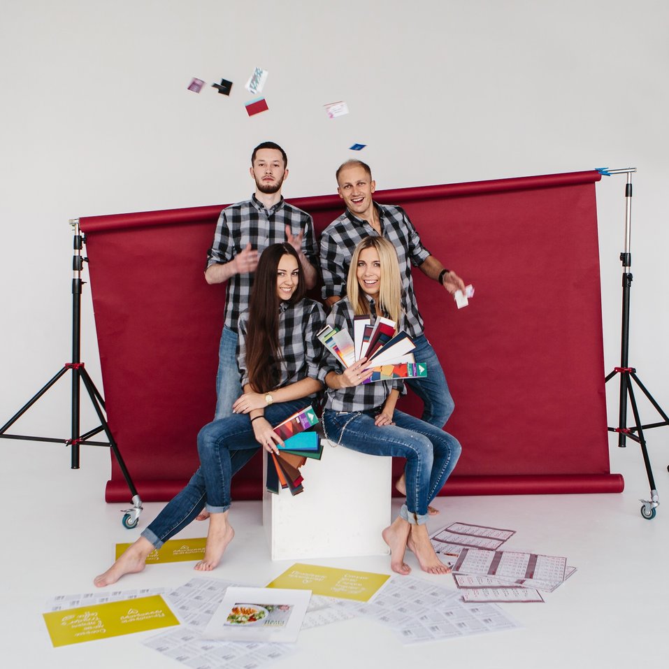 Типография полного цикла “Атмосфера” расширяет горизонты. 8 Типография полного цикла “Атмосфера” расширяет горизонты. 8