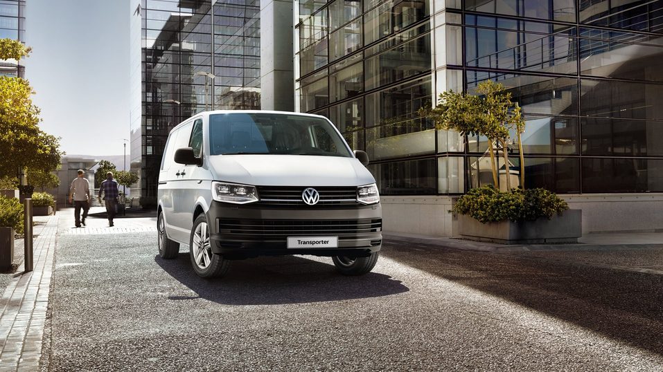 Volkswagen T6: авто-партнер для бизнеса в шестом поколении 1 Volkswagen T6: авто-партнер для бизнеса в шестом поколении 1