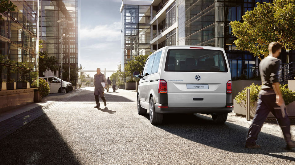 Volkswagen T6: авто-партнер для бизнеса в шестом поколении 3 Volkswagen T6: авто-партнер для бизнеса в шестом поколении 3