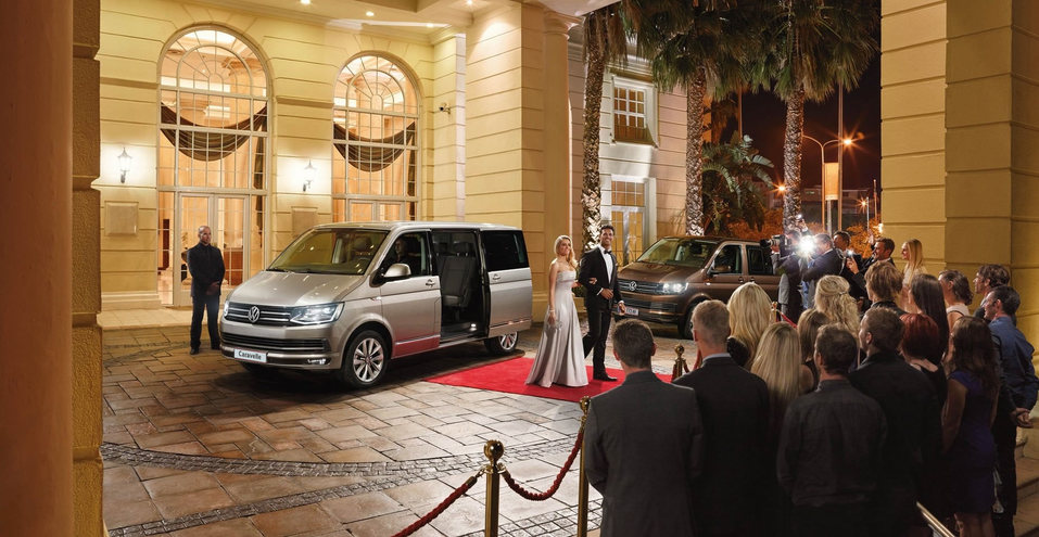 Volkswagen T6: авто-партнер для бизнеса в шестом поколении 5 Volkswagen T6: авто-партнер для бизнеса в шестом поколении 5