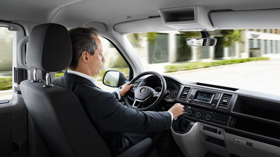 Volkswagen T6: авто-партнер для бизнеса в шестом поколении 7 Volkswagen T6: авто-партнер для бизнеса в шестом поколении 7