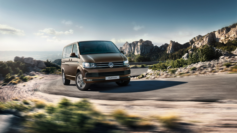 Volkswagen T6: авто-партнер для бизнеса в шестом поколении 8 Volkswagen T6: авто-партнер для бизнеса в шестом поколении 8