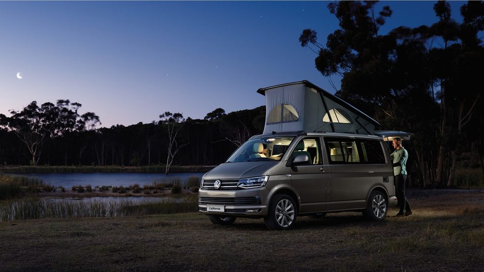 Volkswagen T6: авто-партнер для бизнеса в шестом поколении 12 Volkswagen T6: авто-партнер для бизнеса в шестом поколении 12