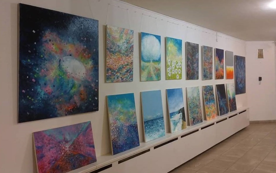 Директор челябинского института «УралНИИСтромПроект» проводит выставку-аукцион живописи 1 Директор челябинского института «УралНИИСтромПроект» проводит выставку-аукцион живописи 1