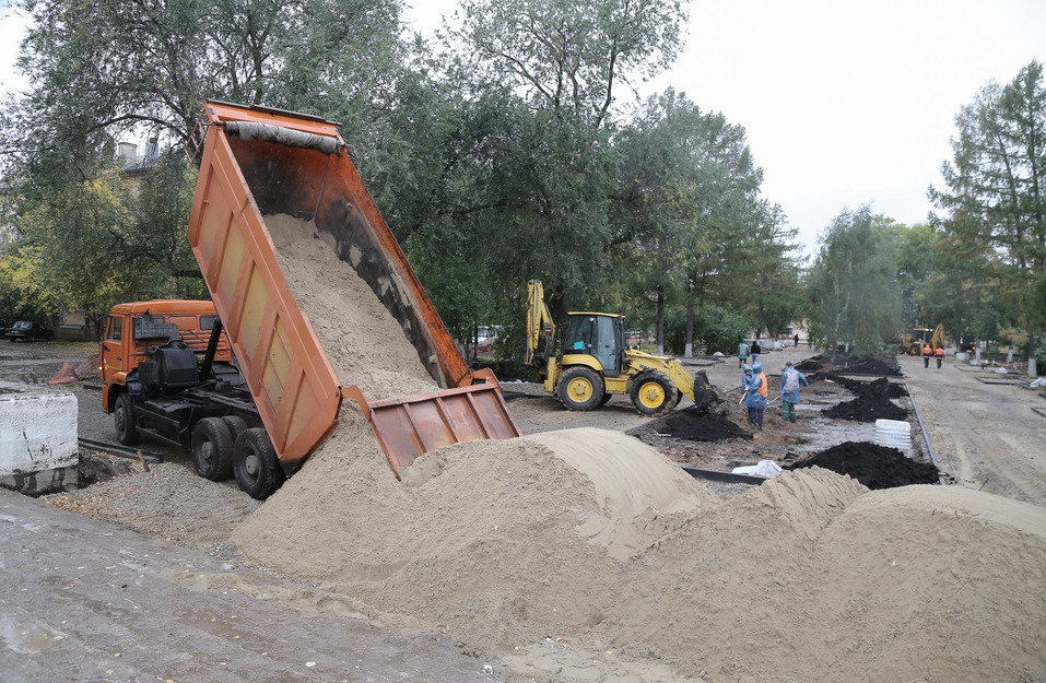 В нижегородском сквере объединят три типа городского общественного пространства 3 В нижегородском сквере объединят три типа городского общественного пространства 3