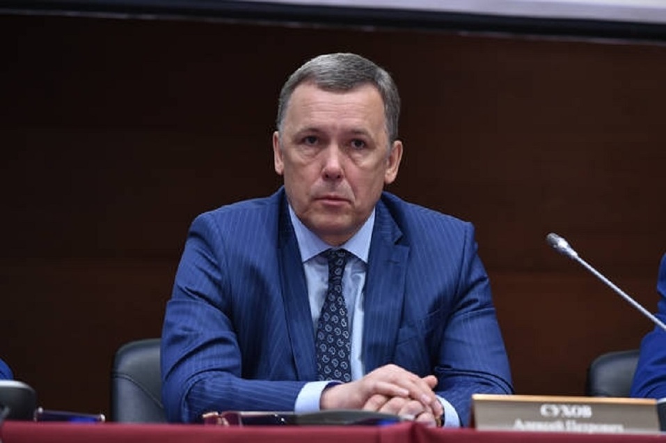 Дайджест DK.RU: отставка замполпреда в ПФО, скоростная трасса, отставка правительства 2 Дайджест DK.RU: отставка замполпреда в ПФО, скоростная трасса, отставка правительства 2