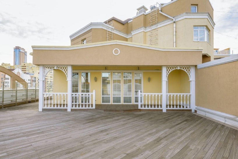 Уникальная роскошь. 5 самых дорогих квартир Екатеринбурга 1 Уникальная роскошь. 5 самых дорогих квартир Екатеринбурга 1