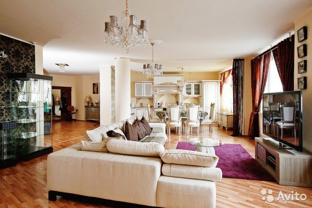 Уникальная роскошь. 5 самых дорогих квартир Екатеринбурга 5 Уникальная роскошь. 5 самых дорогих квартир Екатеринбурга 5