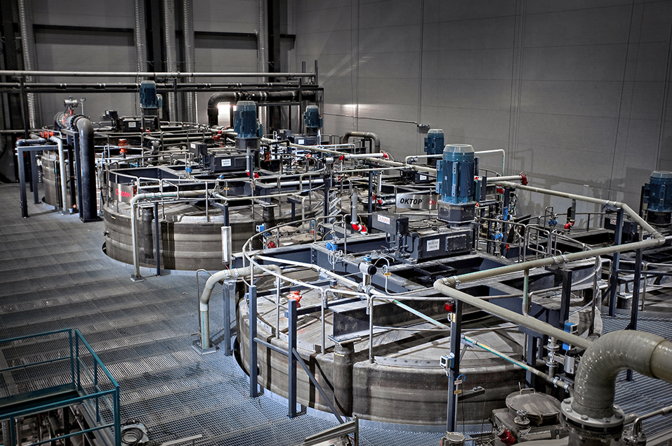 Русская медная компания инвестирует в экономику Южного Урала более 120 млрд руб. 3 Русская медная компания инвестирует в экономику Южного Урала более 120 млрд руб. 3