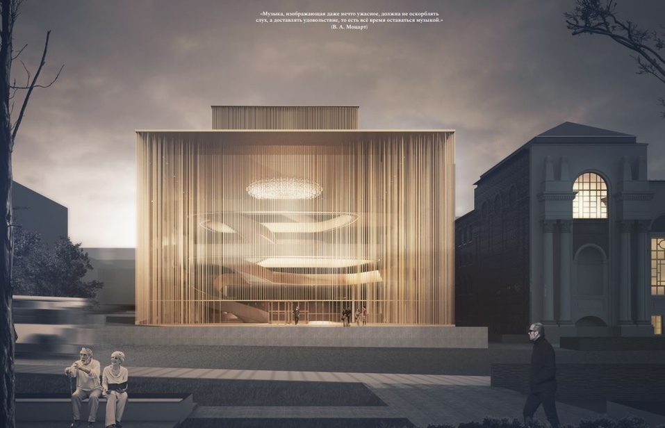 Михаил Вяткин: Здания наподобие филармонического зала от Захи Хадид — архитектурные фрики 5 Михаил Вяткин: Здания наподобие филармонического зала от Захи Хадид — архитектурные фрики 5