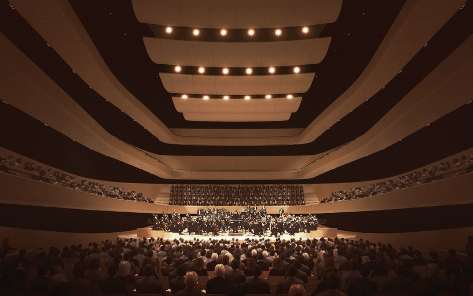 Михаил Вяткин: Здания наподобие филармонического зала от Захи Хадид — архитектурные фрики 6 Михаил Вяткин: Здания наподобие филармонического зала от Захи Хадид — архитектурные фрики 6